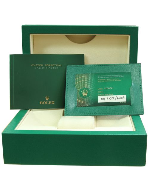 Rolex Yacht-Master 116622 Image 4